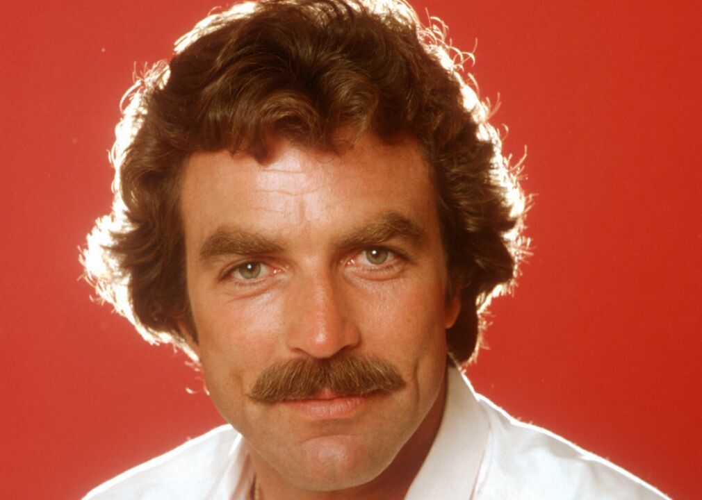 1945: Tom Selleck